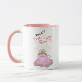 Taza Eres una madre teariffica