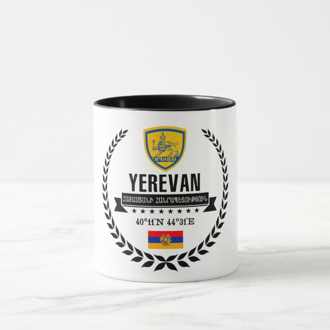Taza Ereván (Centro)