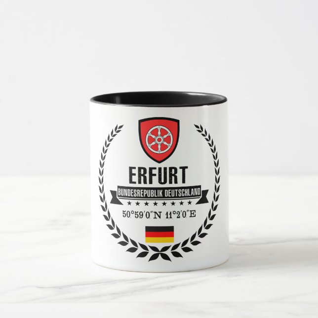 Taza Erfurt (Centro)