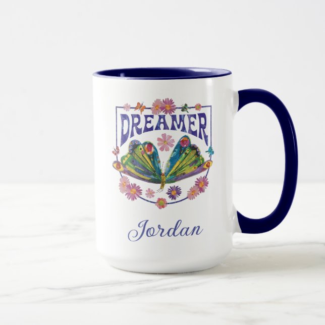 Taza Eric Carle | Dreamer (Derecha)