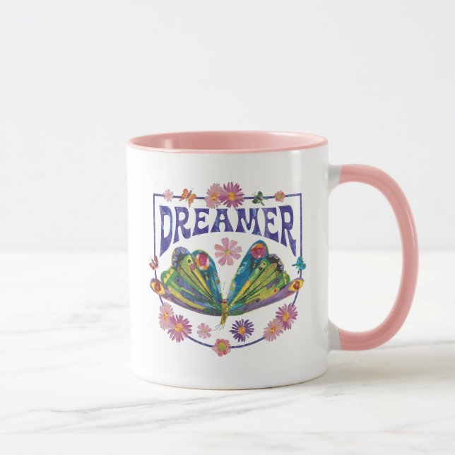 Taza Eric Carle | Dreamer (Derecha)