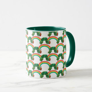 Taza Eric Carle, El Patrón De La Monumento De Caterpill