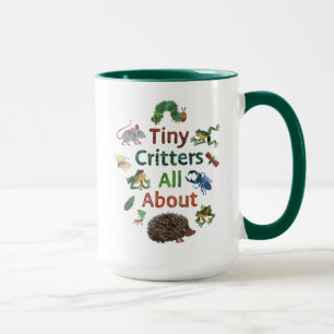 Taza Eric Carle   Pequeñas Criaturas