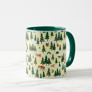 Taza Eric Carle   Preparado para el patrón de diversión