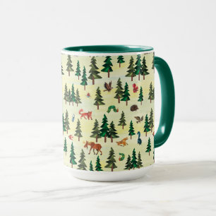 Taza Eric Carle   Preparado para el patrón de diversión