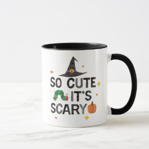 Taza Eric Carle Tan lindo que da miedo