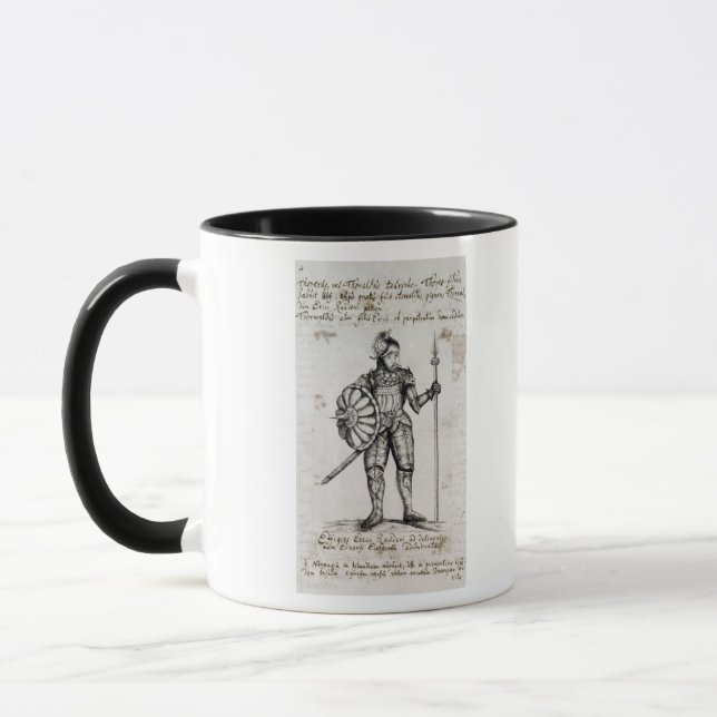 Taza Eric el rojo (Izquierda)