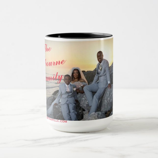 Taza Eric K Coffee Mug (Centro)