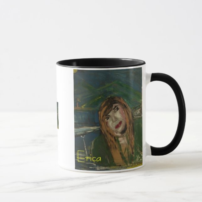 Taza Erica (Derecha)