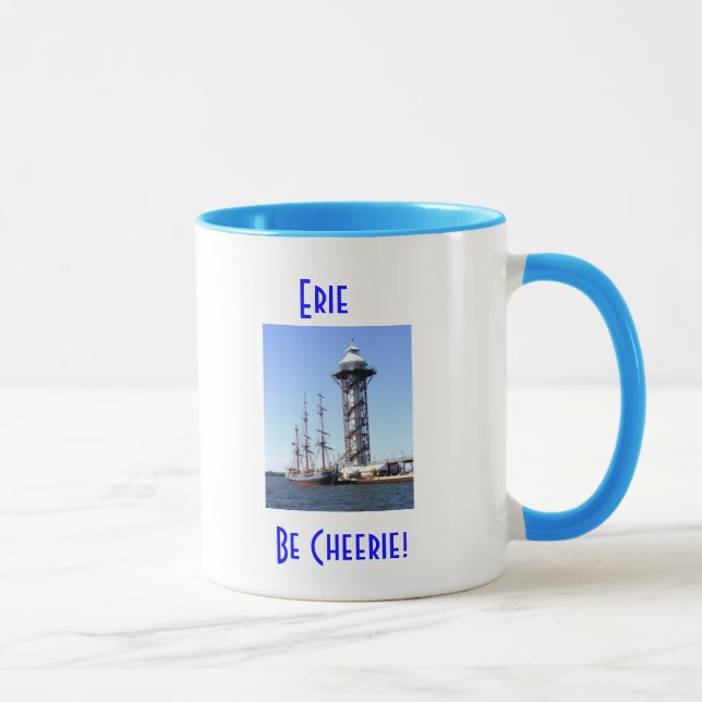 Taza Erie (Derecha)