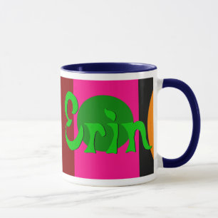 Taza Erin Mug