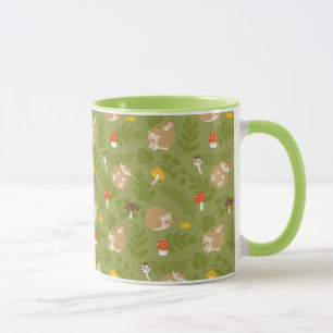 Taza Erizos