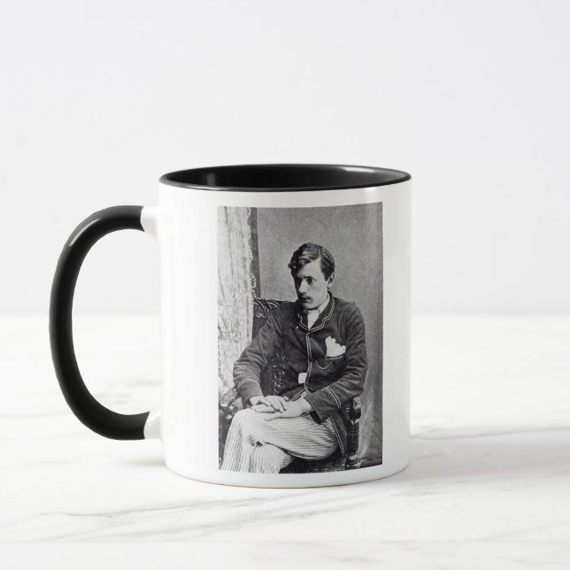 Taza Ernesto Dowson (Izquierda)