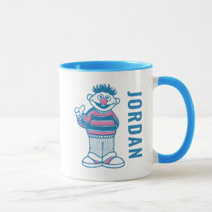 Taza Ernie   U Mad, Bert?