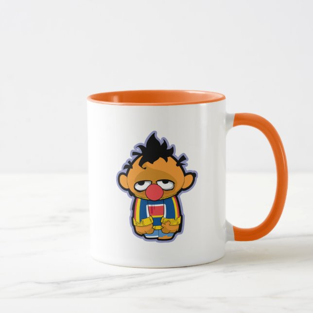 Taza Ernie Zombie (Derecha)