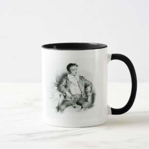 Taza Ernst Theodor Amadeus Hoffmann