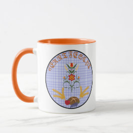 Taza Erntfescht mug