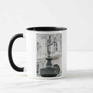 Taza Eros, circo de Piccadilly