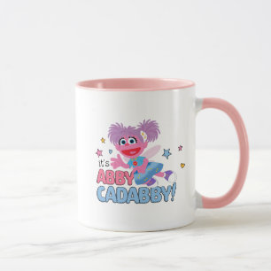 Taza ¡Es Abby Cadabby!