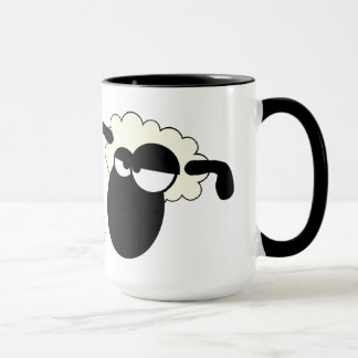 Taza Es cierto, soy una oveja