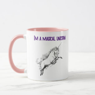 Taza Es curioso que sea un Personalizado de fantasía de