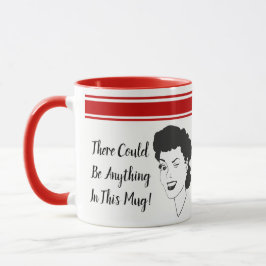 Taza Es Divertido Que Podría Haber Cualquier Cosa Al Es