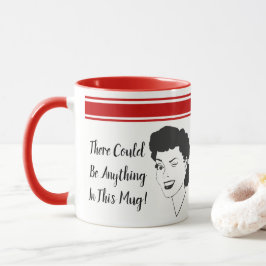 Taza Es Divertido Que Podría Haber Cualquier Cosa Al Es