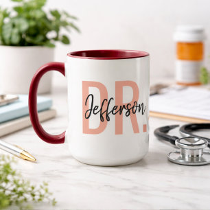 Taza Es Dr, en realidad – Divertida Vida de Médico Li