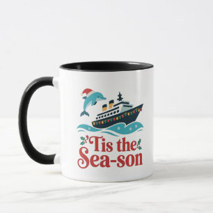 Taza es el marisma-son Funny Cruising Family Mating