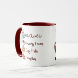 TAZA ES EL MOMENTO MÁS MARAVILLOSO DEL AÑO