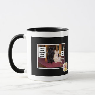 Taza Es el pepino