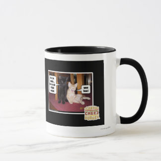 Taza Es el pepino