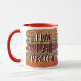 Taza ¡Es Fall Y'all!