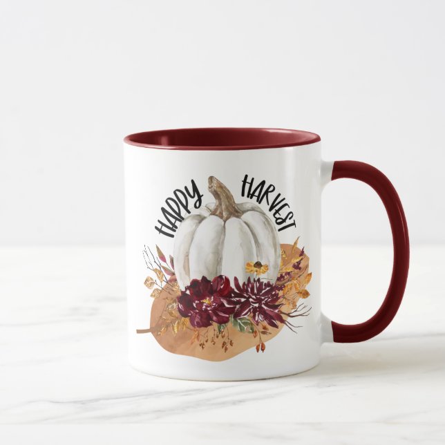 Taza ¡Es Fall Y'all! (Derecha)