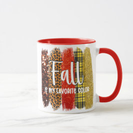 Taza ¡Es Fall Y'all!