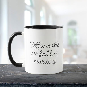 Taza Es Gracioso No Molestar A Morning Grump Shhh...