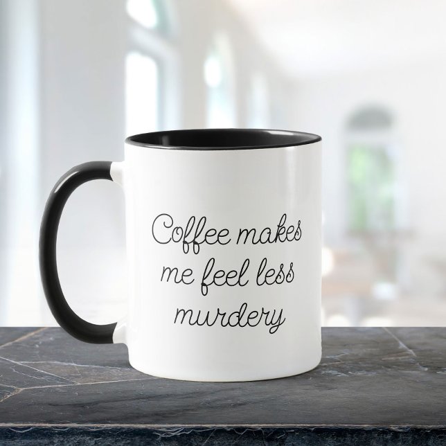Taza Es Gracioso No Molestar A Morning Grump Shhh... (Subido por el creador)