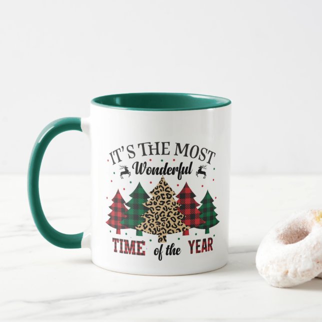 Taza Es la copia más maravillosa del año (Con donut)
