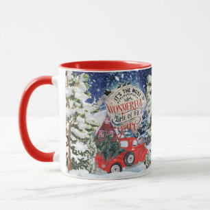 Taza Es la época más maravillosa del año