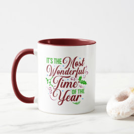 Taza Es la época más maravillosa del año