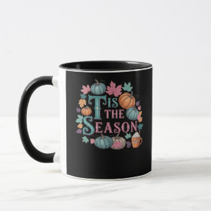 Taza Es La Temporada Divertida Moderna