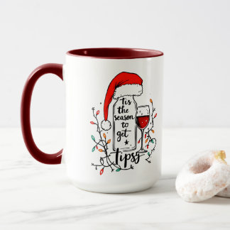 Taza Es La Temporada Para Emborracharse