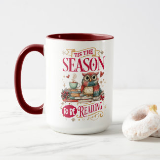Taza Es la Temporada para Leer