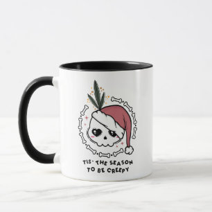 Taza Es La Temporada Para Ser Espeluznante