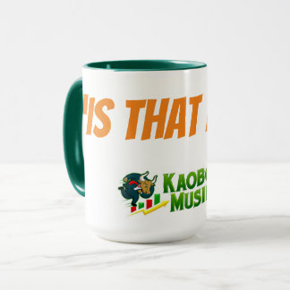 Taza "¿Es Malo?" Coffee Mug