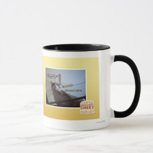 Taza Es más allá de mi tiempo de cena