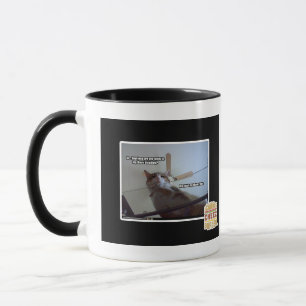 Taza Es más allá de mi tiempo de cena
