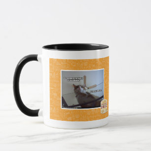 Taza Es más allá de mi tiempo de cena