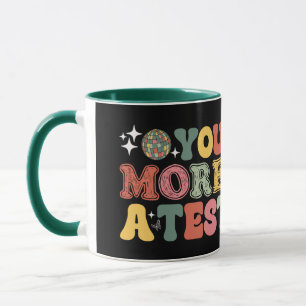 Taza Es Más Que Una Puntuación De Prueba
