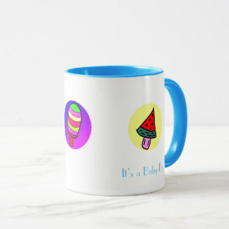 Taza Es un bebé